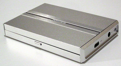 Внешний корпус HDD Thermaltake Muse 5G для жёсткого диска ноутбука