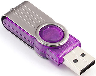 Kingston DataTraveler 101 G2