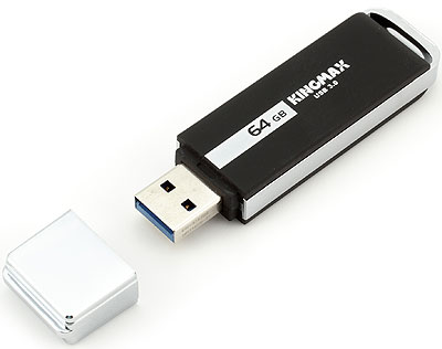 флэшка Kingmax ED-01 64 ГБ (USB 3.0)