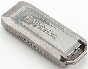 Флэш-накопитель Verbatim Store&rsquo;n&rsquo;Go Executive Metal