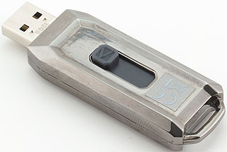 Флэш-накопитель Verbatim Store&rsquo;n&rsquo;Go Executive Metal