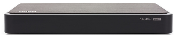 Внешний вид QNAP HS-210