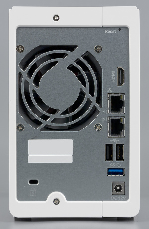 Внешний вид QNAP TS-251