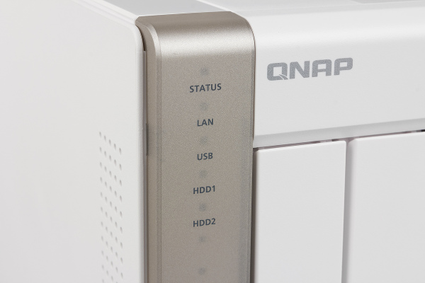 Внешний вид QNAP TS-251