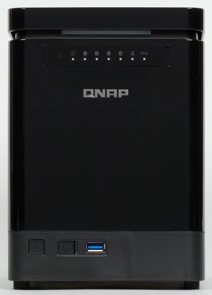 Внешний вид QNAP TS-453mini