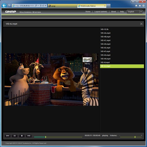 Сетевой накопитель QNAP TS-559 Pro+