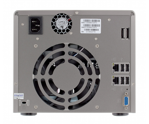 Сетевой накопитель QNAP TS-559 Pro+