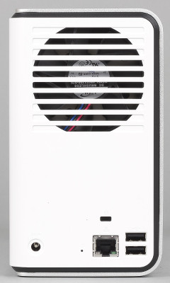 Внешний вид Shuttle Omninas KD20