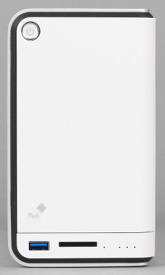 Внешний вид Shuttle Omninas KD20