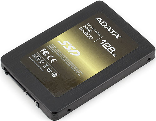 SSD-накопитель AData XPG SX900 128 ГБ