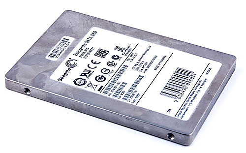 SSD-накопитель Seagate Enterprise SATA SSD 240 ГБ