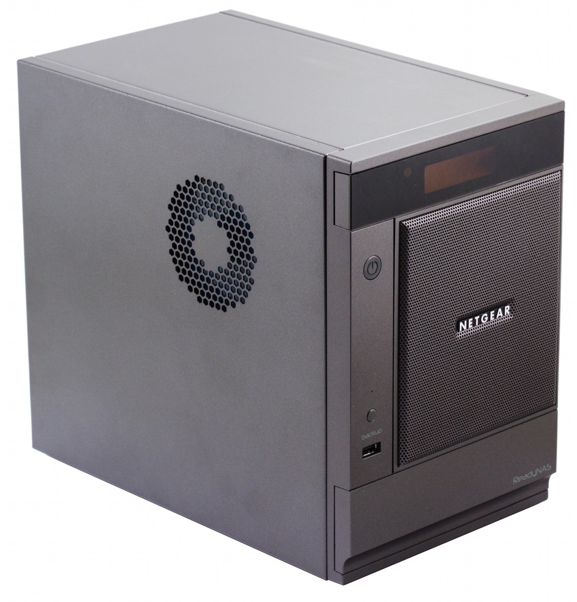 Сетевой накопитель Netgear ReadyNAS Ultra 6