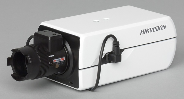 Камера Hikvision DS-2CD4025FWD-A