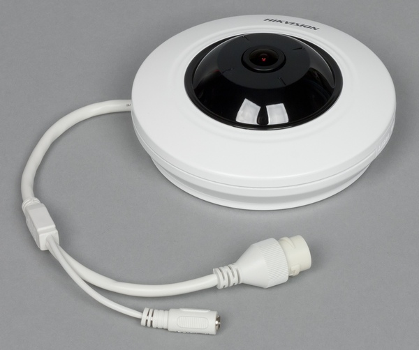 Камера Hikvision DS-2CD2942F