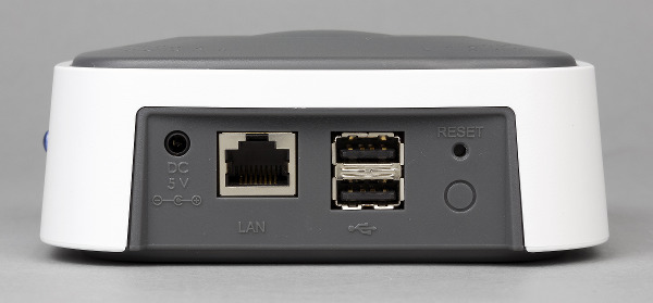 Внешний вид Synology USB Station 2