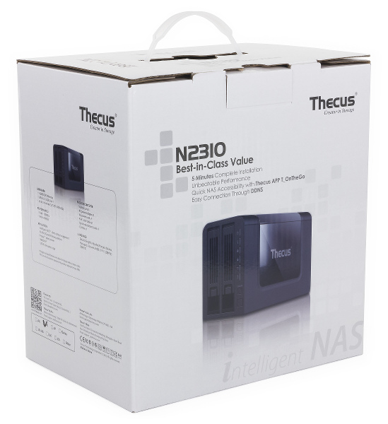 Упаковка Thecus N2310