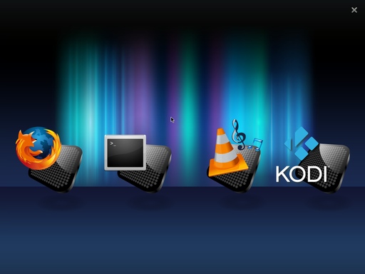 Работа с выходом HDMI у Thecus N7770-10G