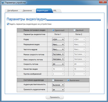 Сетевая купольная HD-камера наблюдения ACTi KCM-8111