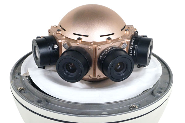 IP-камера наблюдения Arecont AV40185DN-HB