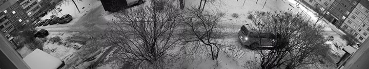 IP-камера наблюдения Arecont AV40185DN-HB