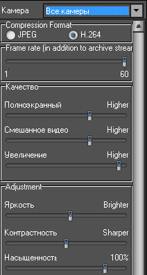 IP-камера наблюдения Arecont AV40185DN-HB