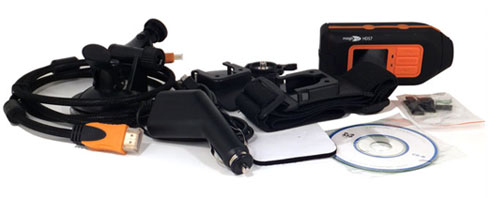 Action-видеорегистратор Gmini MagicEye HDS7