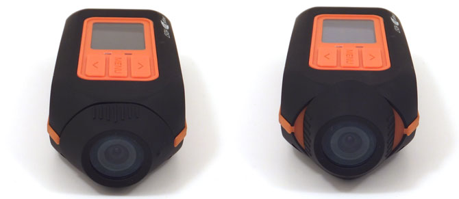 Action-видеорегистратор Gmini MagicEye HDS7