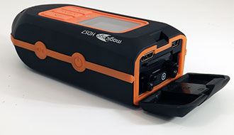 Action-видеорегистратор Gmini MagicEye HDS7