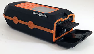 Action-видеорегистратор Gmini MagicEye HDS7