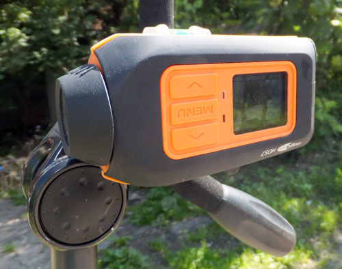 Action-видеорегистратор Gmini MagicEye HDS7