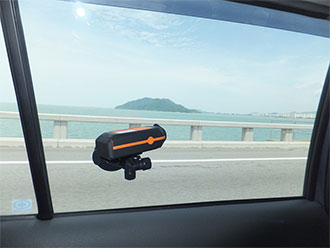 Action-видеорегистратор Gmini MagicEye HDS7