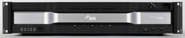 Внешний вид видеорегистратора Idis DR-8364