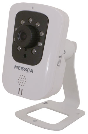 Сетевой видеорегистратор Messoa NVR203-004