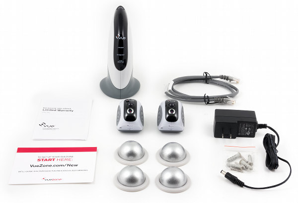 Комплект поставки Netgear VueZone