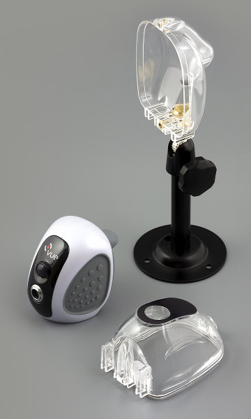 Внешний бокс камеры Netgear VueZone