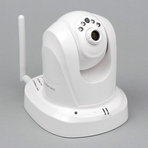 IP-камера TRENDnet TV-IP851WIC: внешний вид