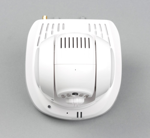 IP-камера TRENDnet TV-IP851WIC: внешний вид