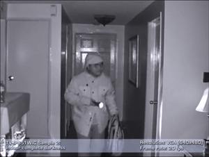 Изображение в ночном режиме