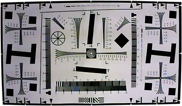 Тестовая таблица