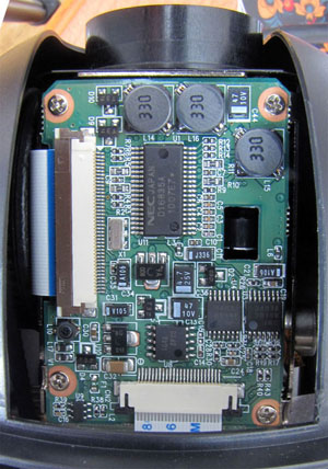 IP-PTZ-камера Video Control VC-IP6800PTZ