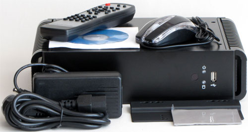 видеорегистратор Video Control VC-TF4USB