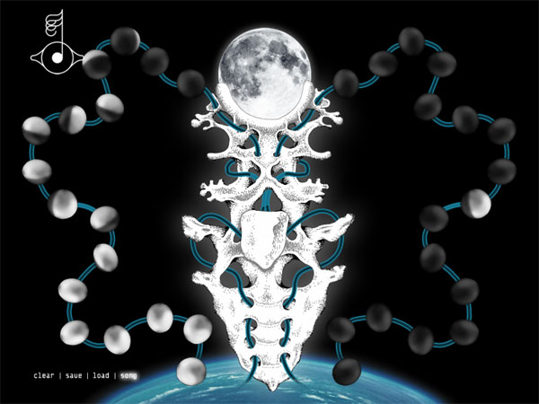 Приложение Bjork Biophilia App для iPad