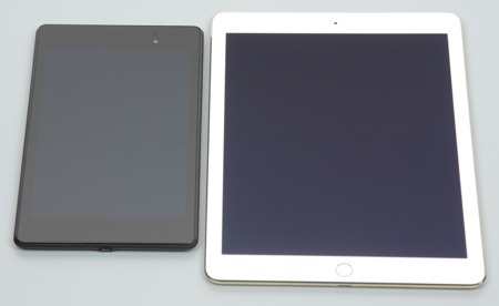 Обзор Apple iPad Air 2 и iPad mini 3. Тестирование дисплея