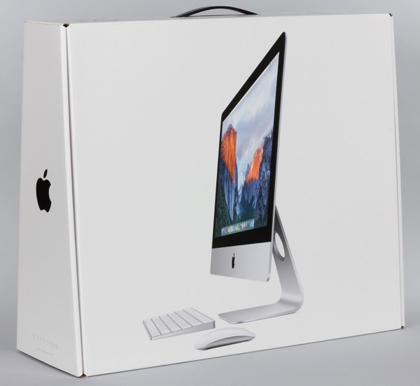 Apple iMac с дисплеем Retina 5K