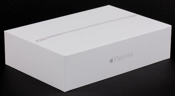 Коробка iPad mini 4