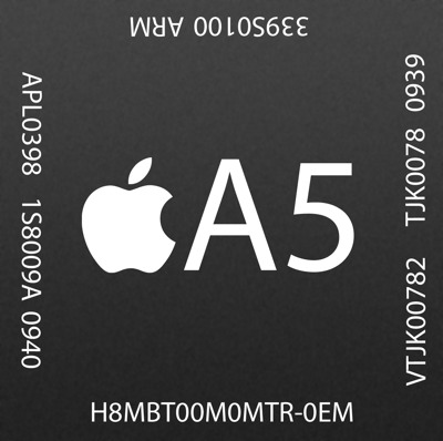 SoC Apple A5