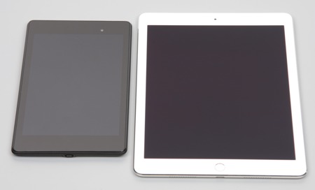 Обзор планшета iPad Pro 9,7. Тестирование дисплея