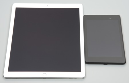 Обзор планшета iPad Pro. Тестирование дисплея
