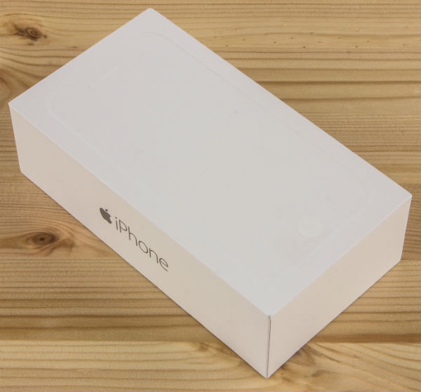 Коробка iPhone 5c