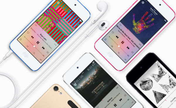 iPod touch 2015 года